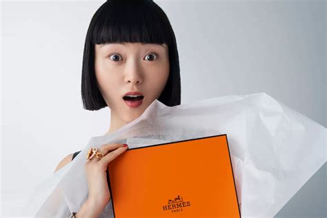 hermes campagne publicitaire|hermes fashion campaign 2023.